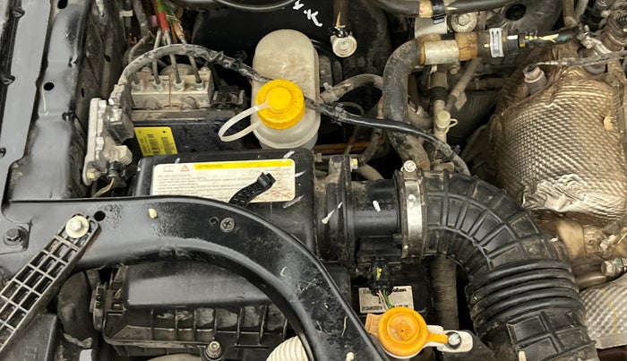 2024 Mahindra BOLERO NEO N10 R, Diesel, Manual, 38,924 km, Engine View - Right