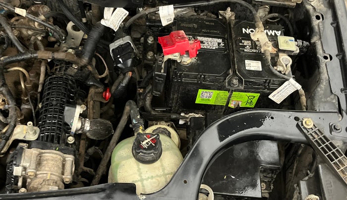 2024 Mahindra BOLERO NEO N10 R, Diesel, Manual, 38,924 km, Engine View - Left