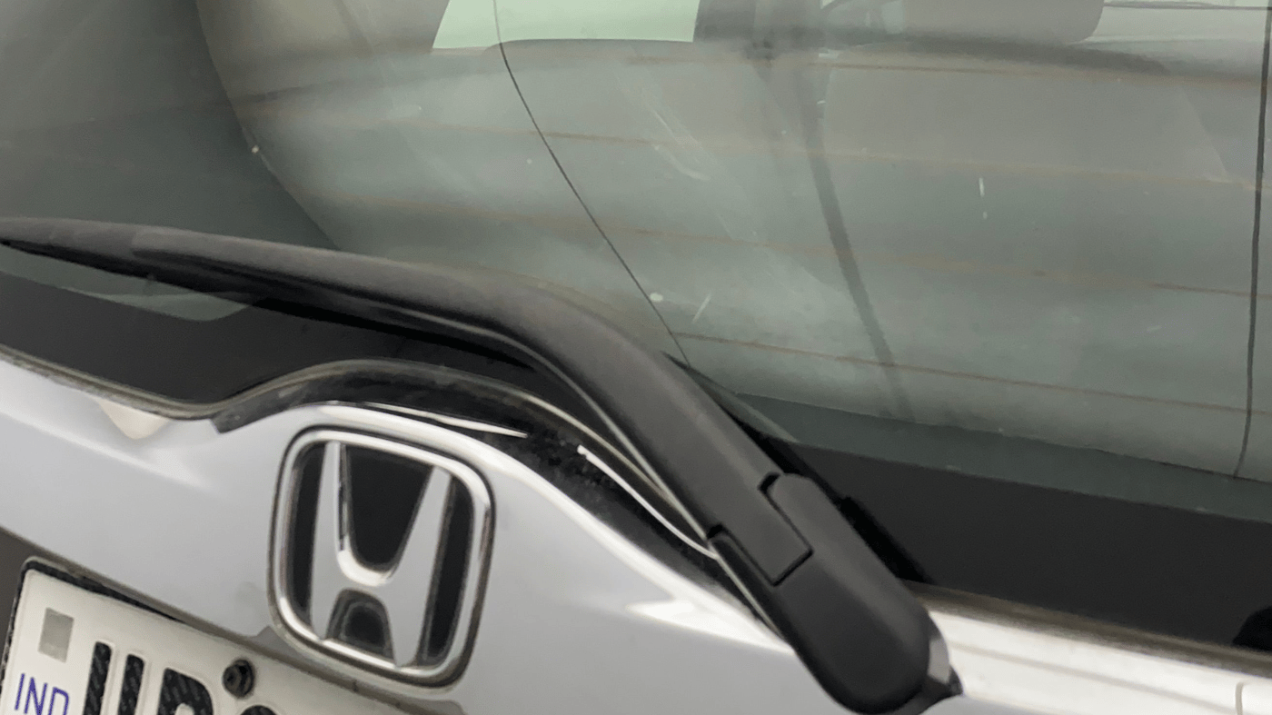 2015 Honda Jazz 1.2L I-VTEC V AT, Petrol, Automatic, 86,172 km, Rear Wiper