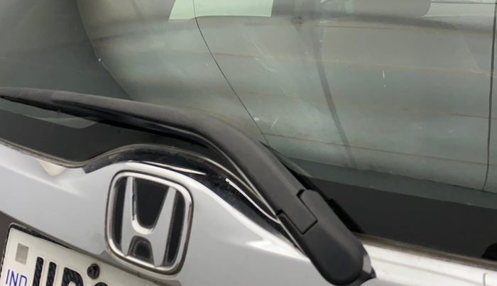 2015 Honda Jazz 1.2L I-VTEC V AT, Petrol, Automatic, 86,172 km, Rear Wiper