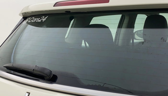 2018 Jeep Compass SPORT 1.4 PETROL, Petrol, Manual, 1,49,461 km, Rear Wiper