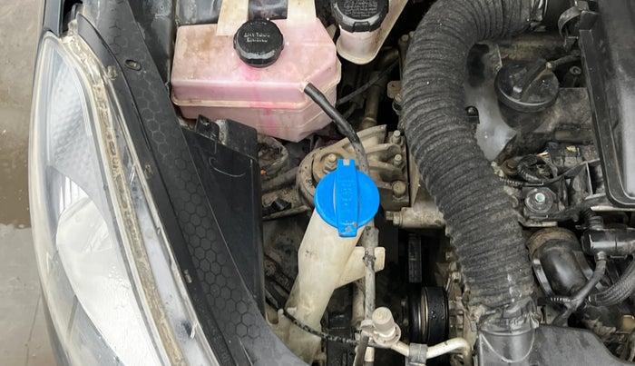 2020 Hyundai GRAND I10 NIOS SPORTZ 1.2 KAPPA VTVT CNG, CNG, Manual, 49,503 km, Engine View - Right