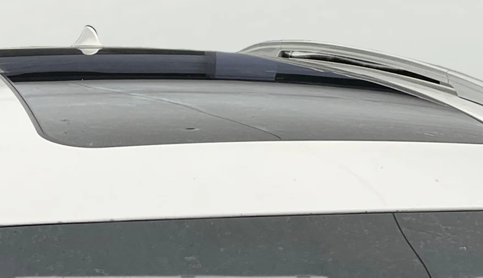 2023 MG HECTOR SHARP PRO 1.5 PETROL TURBO CVT PETROL, Petrol, Automatic, 22,677 km, Moonroof/ Sunroof