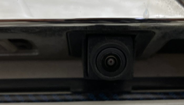 2023 MG HECTOR SHARP PRO 1.5 PETROL TURBO CVT PETROL, Petrol, Automatic, 22,677 km, Parking Camera