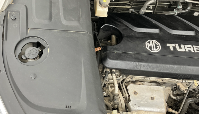 2023 MG HECTOR SHARP PRO 1.5 PETROL TURBO CVT PETROL, Petrol, Automatic, 22,677 km, Engine View - Right