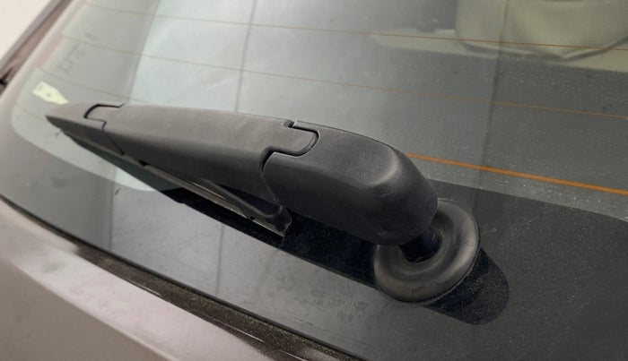 2021 Nissan MAGNITE XV TURBO, Petrol, Manual, 36,188 km, Rear Wiper