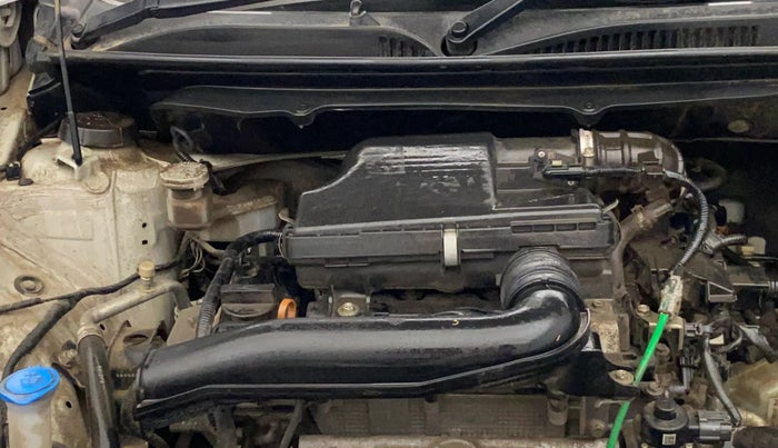 2022 Maruti Baleno ZETA 1.2 AGS, Petrol, Automatic, 12,056 km, Engine View - Right