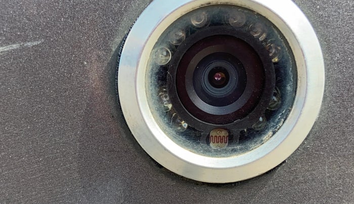 2014 Maruti Swift VXI, Petrol, Manual, 51,772 km, Parking Camera