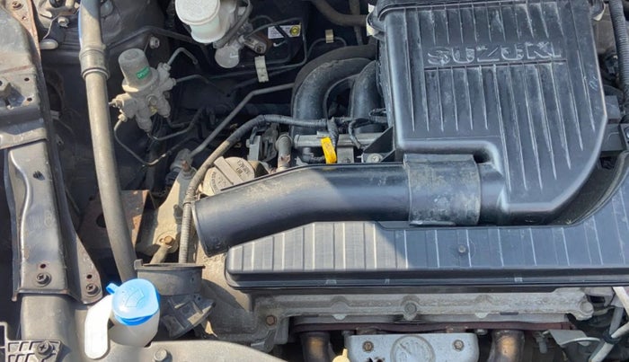 2014 Maruti Swift VXI, Petrol, Manual, 51,772 km, Engine View - Right