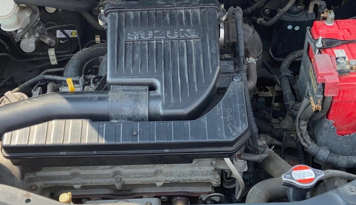 2014 Maruti Swift VXI, Petrol, Manual, 51,772 km, Engine View
