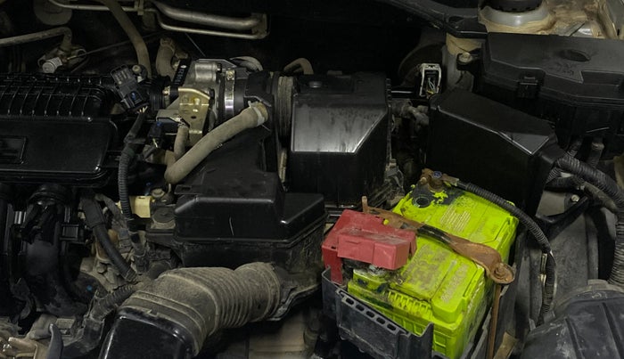 2019 Honda Amaze 1.2L I-VTEC S CVT, Petrol, Automatic, 60,125 km, Engine View - Left