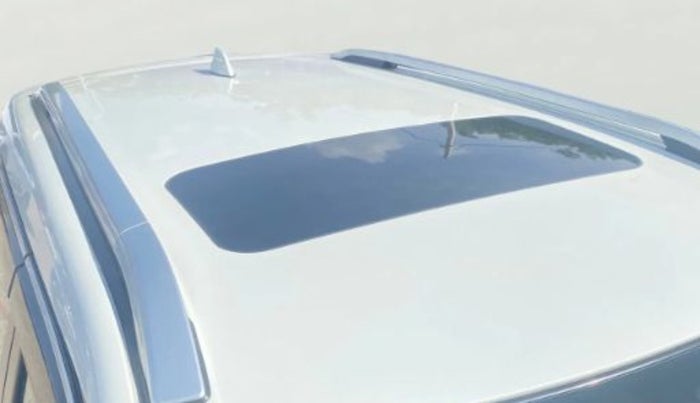 2023 Maruti BREZZA ZXI AT SMART HYBRID, Petrol, Automatic, 60,097 km, Moonroof/ Sunroof