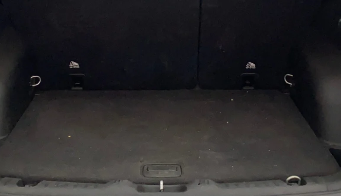 2022 Jeep Compass SPORT 1.4 PETROL DCT, Petrol, Automatic, 42,219 km, Boot Inside