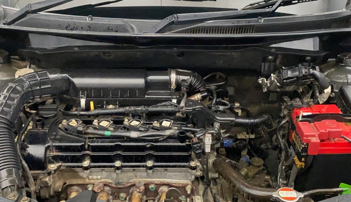 2019 Maruti Swift VXI, Petrol, Manual, 28,126 km, Engine View