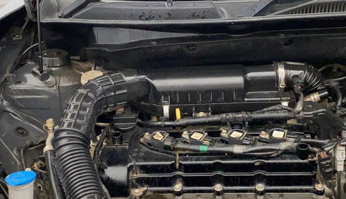 2019 Maruti Swift VXI, Petrol, Manual, 28,126 km, Engine View - Right