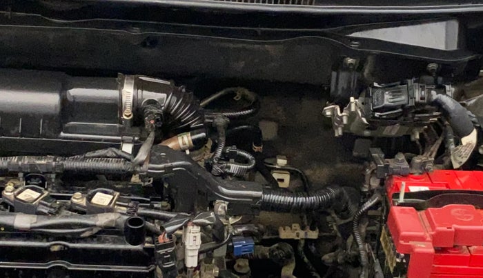 2019 Maruti Swift VXI, Petrol, Manual, 28,126 km, Engine View - Left