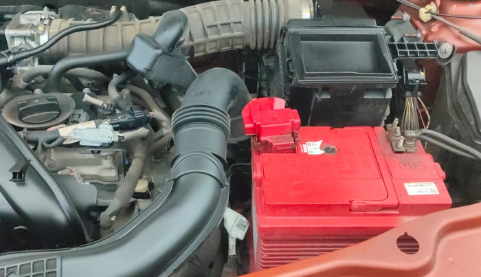 2019 Renault Duster RXS PETROL, Petrol, Manual, 20,401 km, Engine View - Left