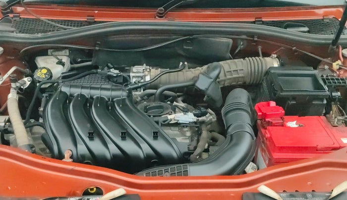 2019 Renault Duster RXS PETROL, Petrol, Manual, 20,401 km, Engine View