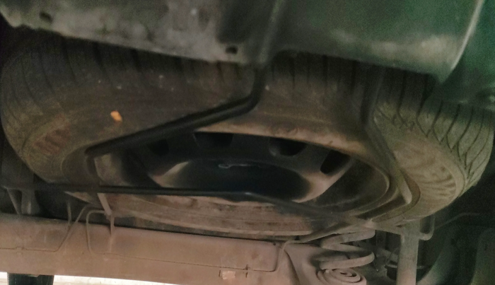 2019 Renault Duster RXS PETROL, Petrol, Manual, 20,401 km, Spare Tyre