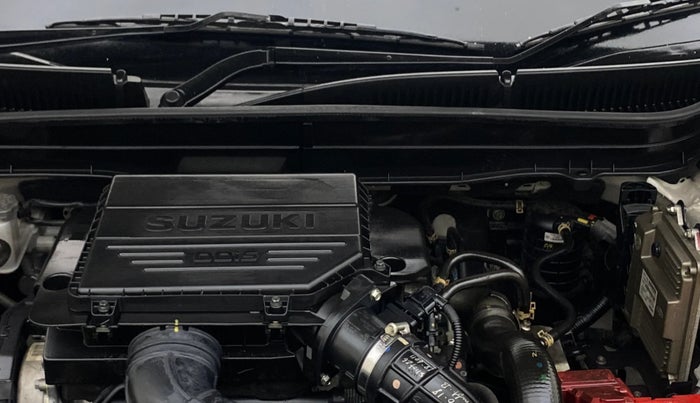 2018 Maruti Vitara Brezza ZDI PLUS, Diesel, Manual, 46,484 km, Engine View