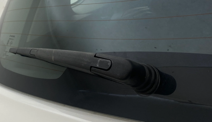 2018 Maruti Vitara Brezza ZDI PLUS, Diesel, Manual, 46,484 km, Rear Wiper