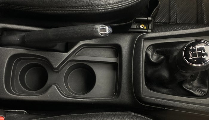 2018 Maruti Vitara Brezza ZDI PLUS, Diesel, Manual, 46,484 km, Gear Lever