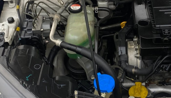 2018 Maruti Vitara Brezza ZDI PLUS, Diesel, Manual, 46,484 km, Engine View - Right