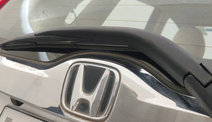 2016 Honda Jazz 1.2L I-VTEC V, Petrol, Manual, 35,751 km, Rear Wiper