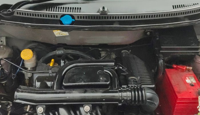 2017 Datsun Redi Go T (O), Petrol, Manual, 17,451 km, Engine View