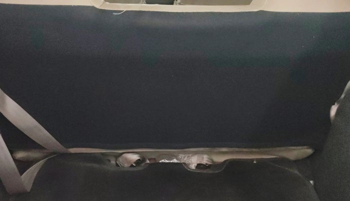 2017 Datsun Redi Go T (O), Petrol, Manual, 17,451 km, Boot Inside