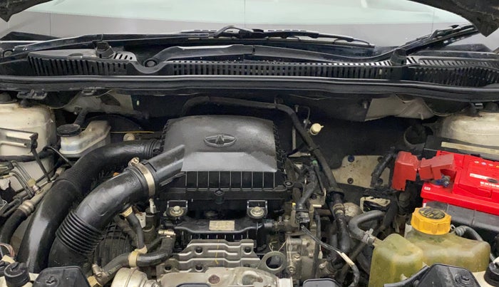 2022 Tata NEXON XM SUNROOF PETROL, Petrol, Manual, 88,435 km, Engine View