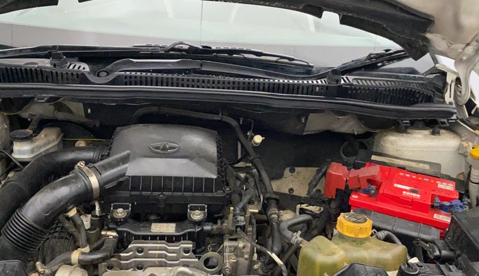 2022 Tata NEXON XM SUNROOF PETROL, Petrol, Manual, 88,435 km, Engine View - Left