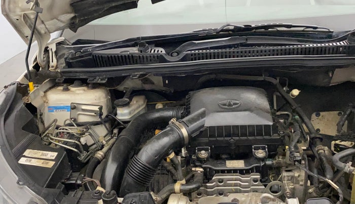 2022 Tata NEXON XM SUNROOF PETROL, Petrol, Manual, 88,435 km, Engine View - Right