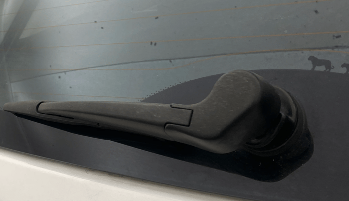 2023 Tata NEXON XZ PLUS PETROL SUNROOF, Petrol, Manual, 98,589 km, Rear Wiper