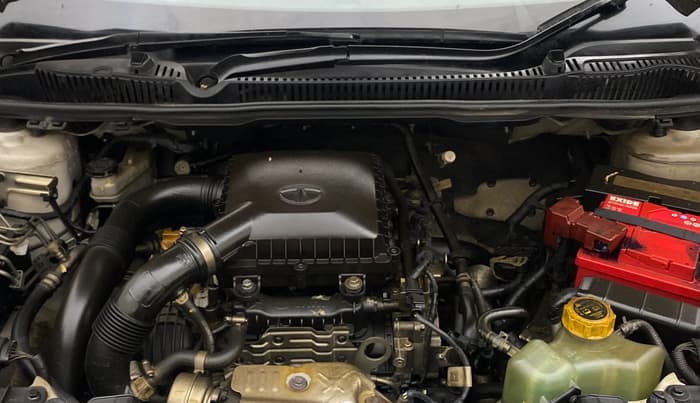 2023 Tata NEXON XZ PLUS PETROL SUNROOF, Petrol, Manual, 98,589 km, Engine View