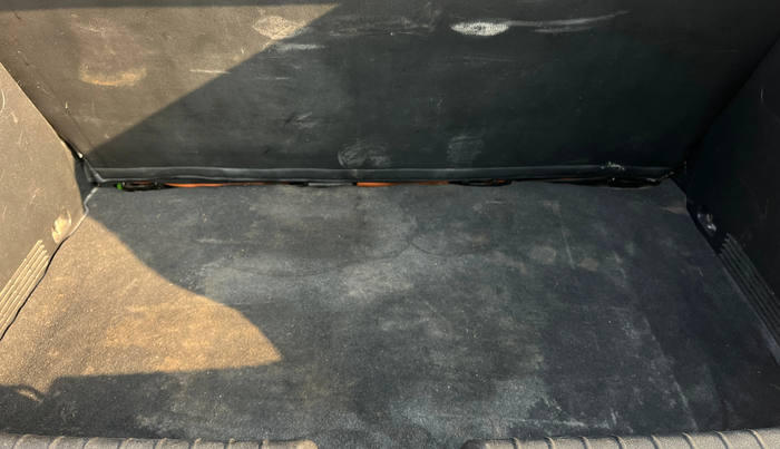 2021 Hyundai NEW I20 SPORTZ 1.2 MT, Petrol, Manual, 52,911 km, Boot Inside