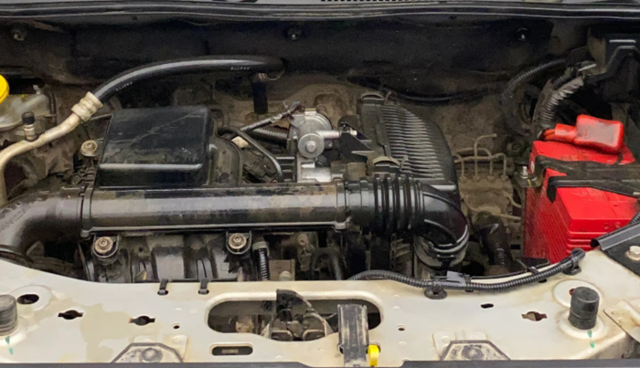 2021 Nissan MAGNITE XE, Petrol, Manual, 29,360 km, Engine View