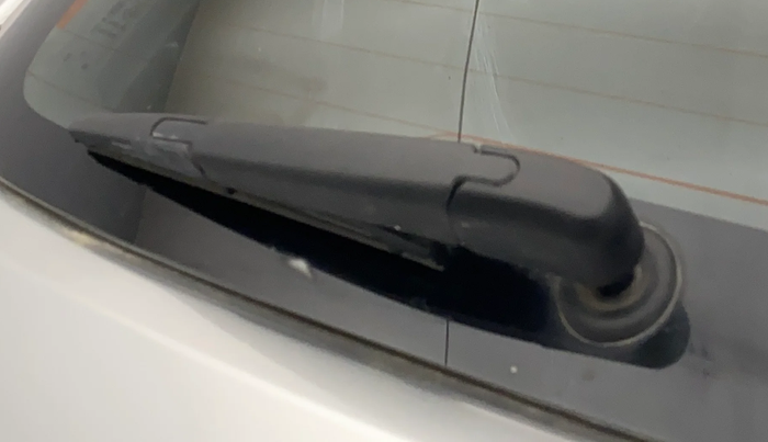 2021 Nissan MAGNITE XE, Petrol, Manual, 29,360 km, Rear Wiper