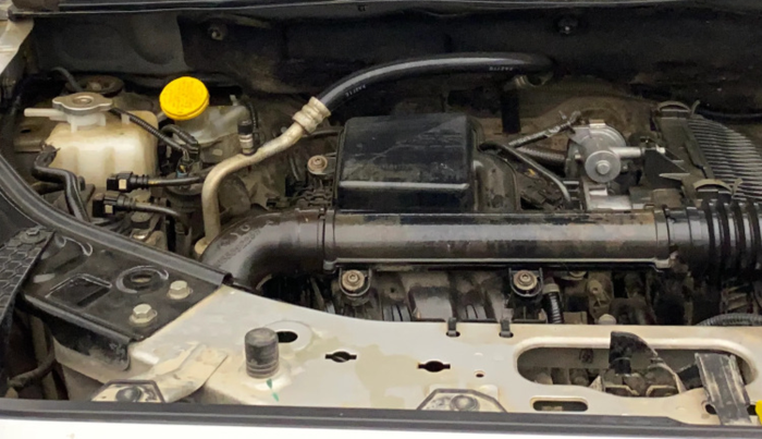 2021 Nissan MAGNITE XE, Petrol, Manual, 29,360 km, Engine View - Right