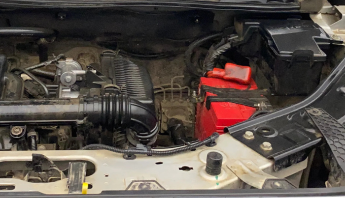 2021 Nissan MAGNITE XE, Petrol, Manual, 29,360 km, Engine View - Left