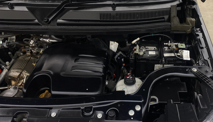 2023 Mahindra BOLERO NEO N10 R, Diesel, Manual, 14,566 km, Engine View - Left