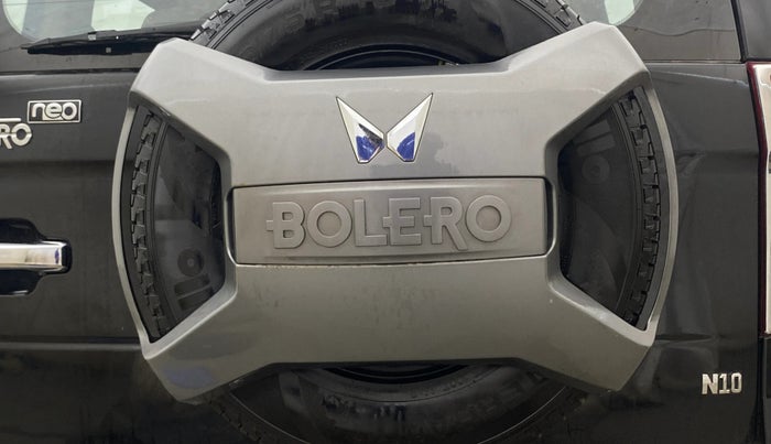 2023 Mahindra BOLERO NEO N10 R, Diesel, Manual, 14,566 km, Spare Tyre