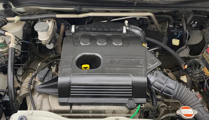 2018 Maruti Celerio VXI, CNG, Manual, 72,758 km, Engine View - Right