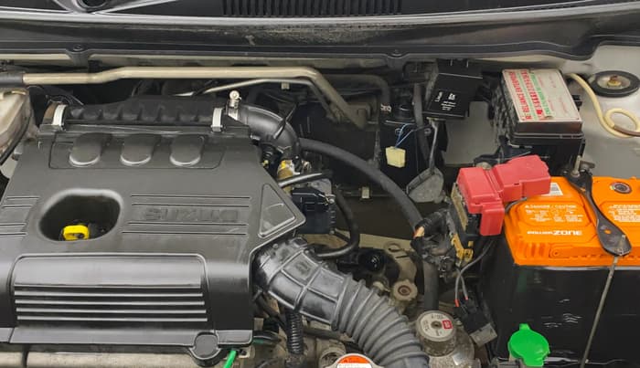 2018 Maruti Celerio VXI, CNG, Manual, 72,758 km, Engine View - Left