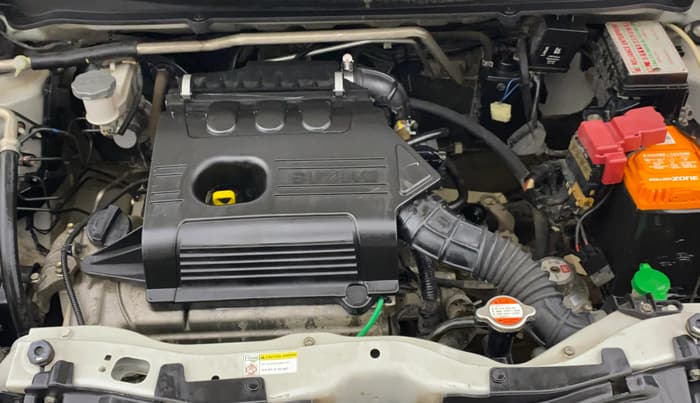 2018 Maruti Celerio VXI, CNG, Manual, 72,758 km, Engine View