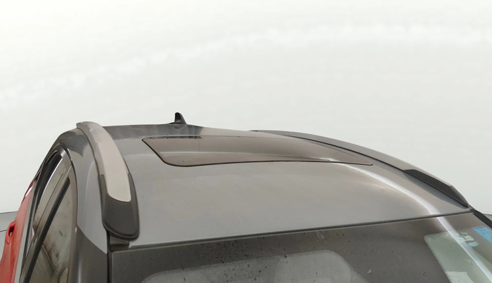 2022 Tata NEXON XZA PLUS SUNROOF DUAL TONE PETROL, Petrol, Automatic, 43,080 km, Moonroof/ Sunroof