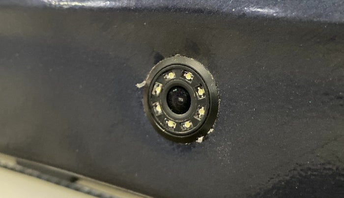 2020 Hyundai VENUE SX 1.0 TURBO IMT, Petrol, Manual, 1,19,631 km, Parking Camera