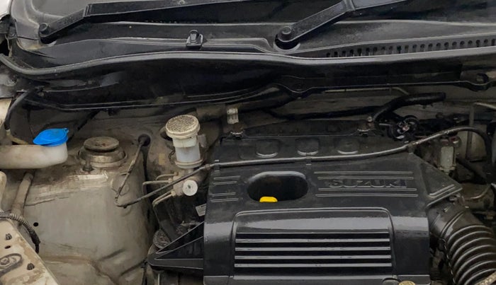 2015 Maruti Wagon R 1.0 VXI, Petrol, Manual, 34,217 km, Engine View - Right