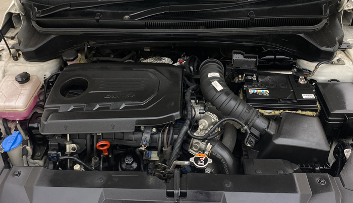 2021 Hyundai NEW I20 ASTA (O) 1.5 CRDI MT, Diesel, Manual, 32,496 km, Engine View