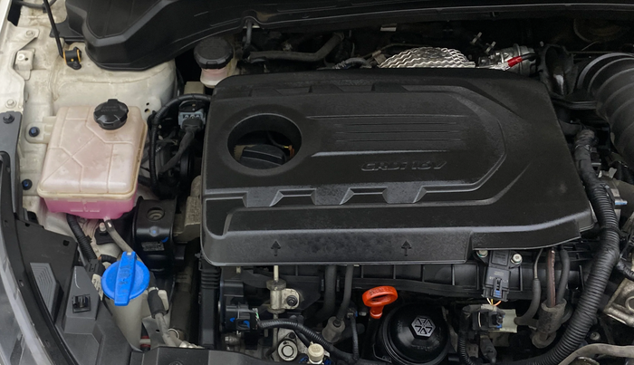 2021 Hyundai NEW I20 ASTA (O) 1.5 CRDI MT, Diesel, Manual, 32,496 km, Engine View - Right